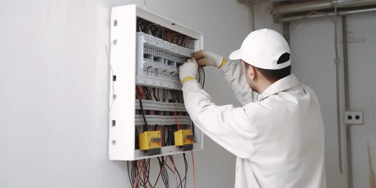 Instalacja elektryczna w domu Szczecin